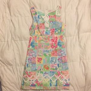 Lilly Pulitzer dress
